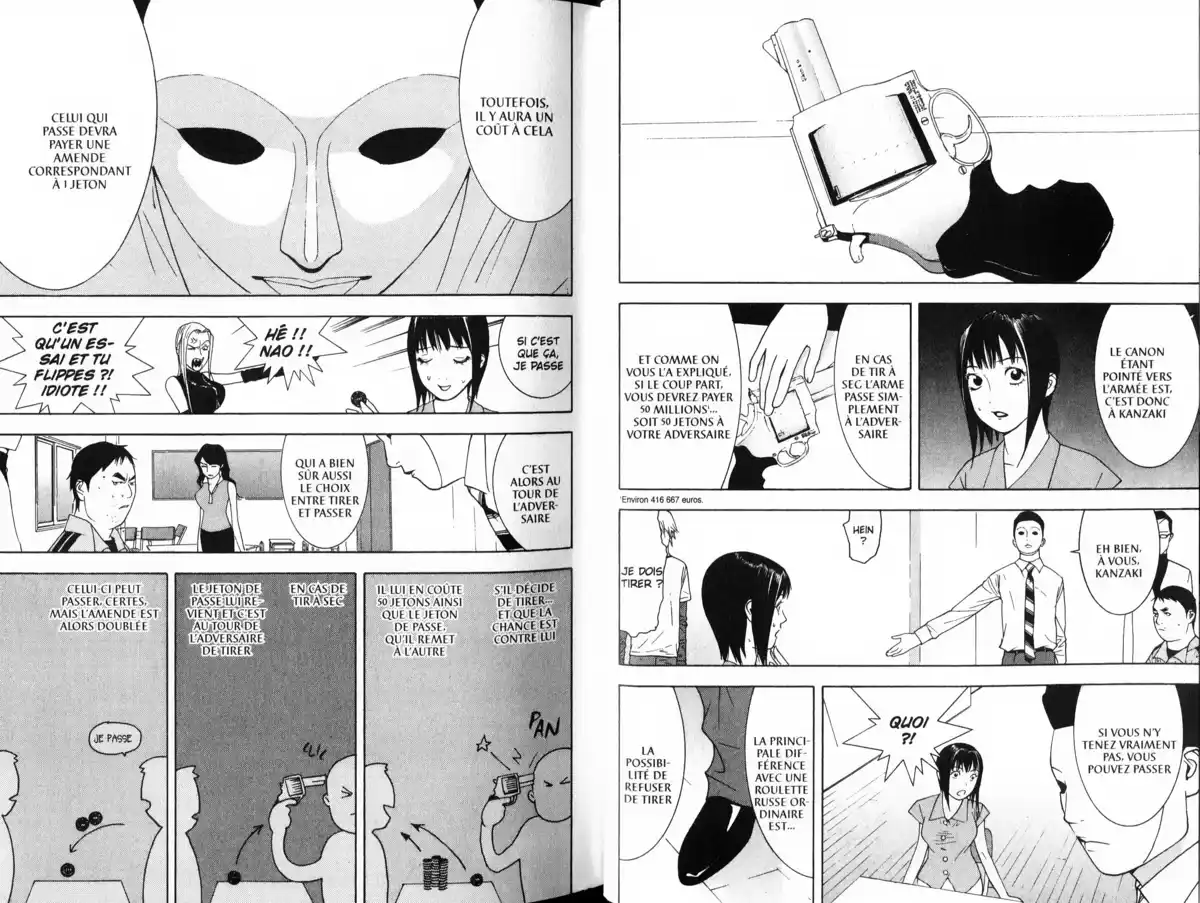 Liar Game Volume 7 page 21