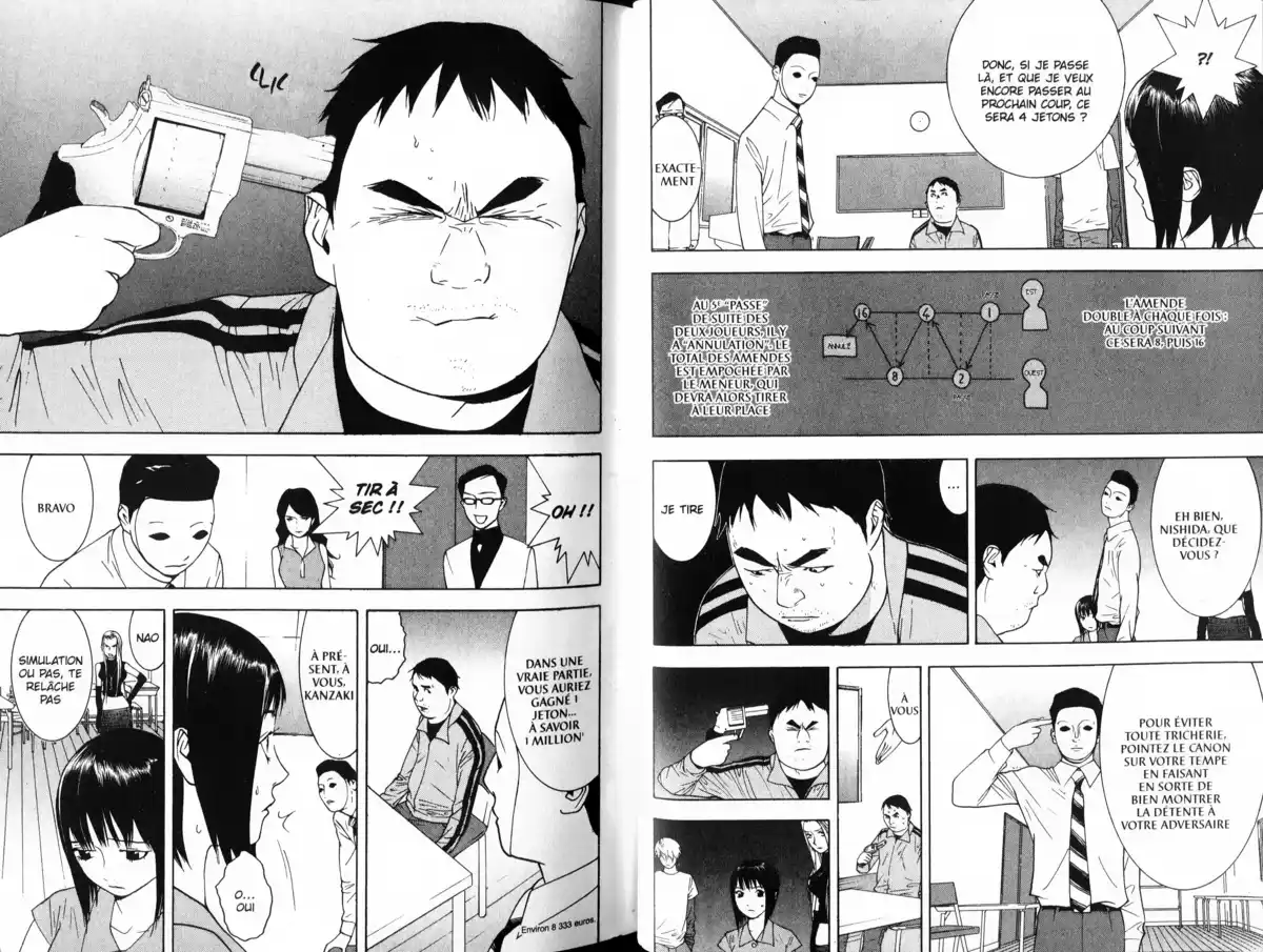 Liar Game Volume 7 page 22