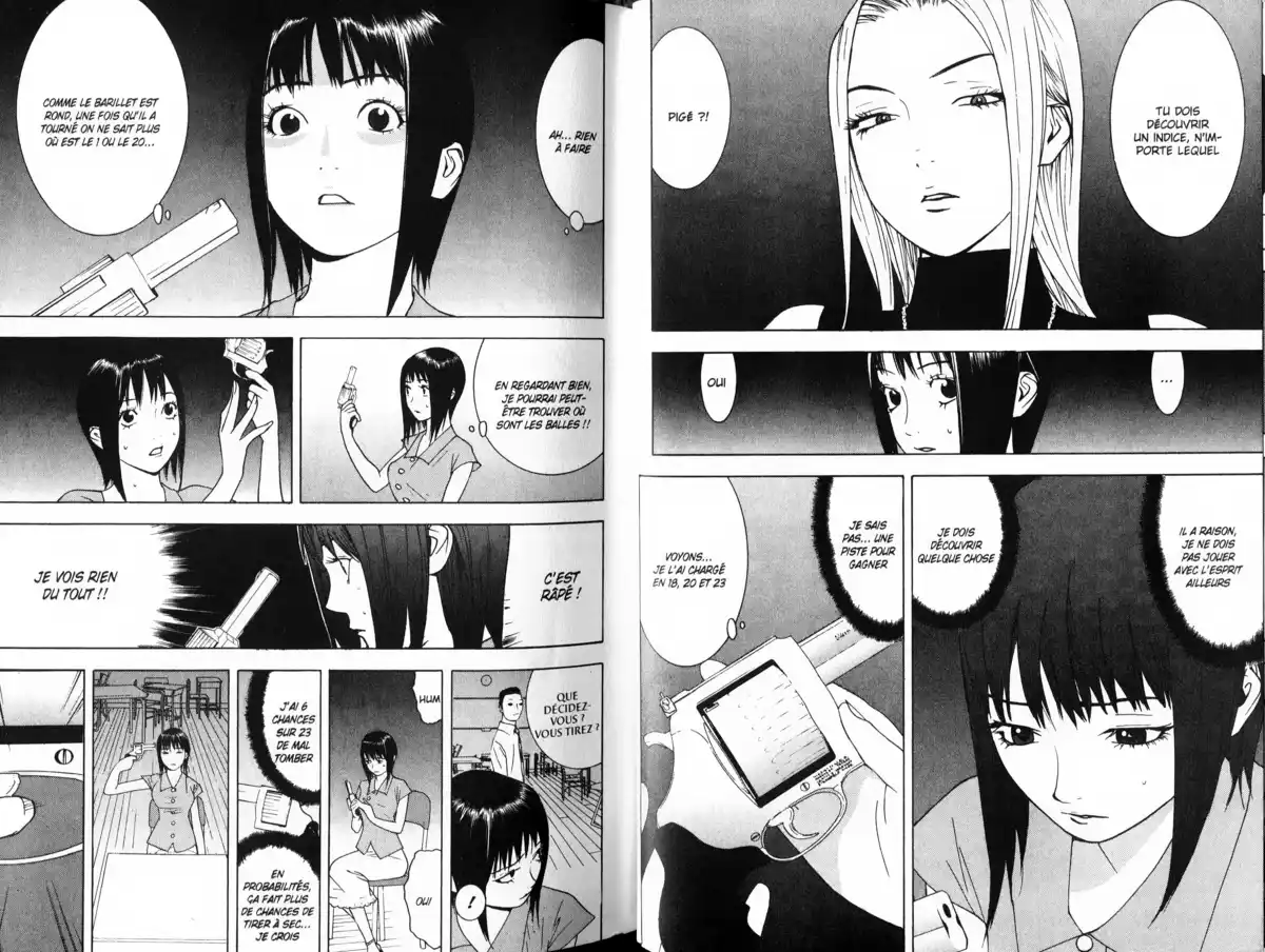 Liar Game Volume 7 page 23