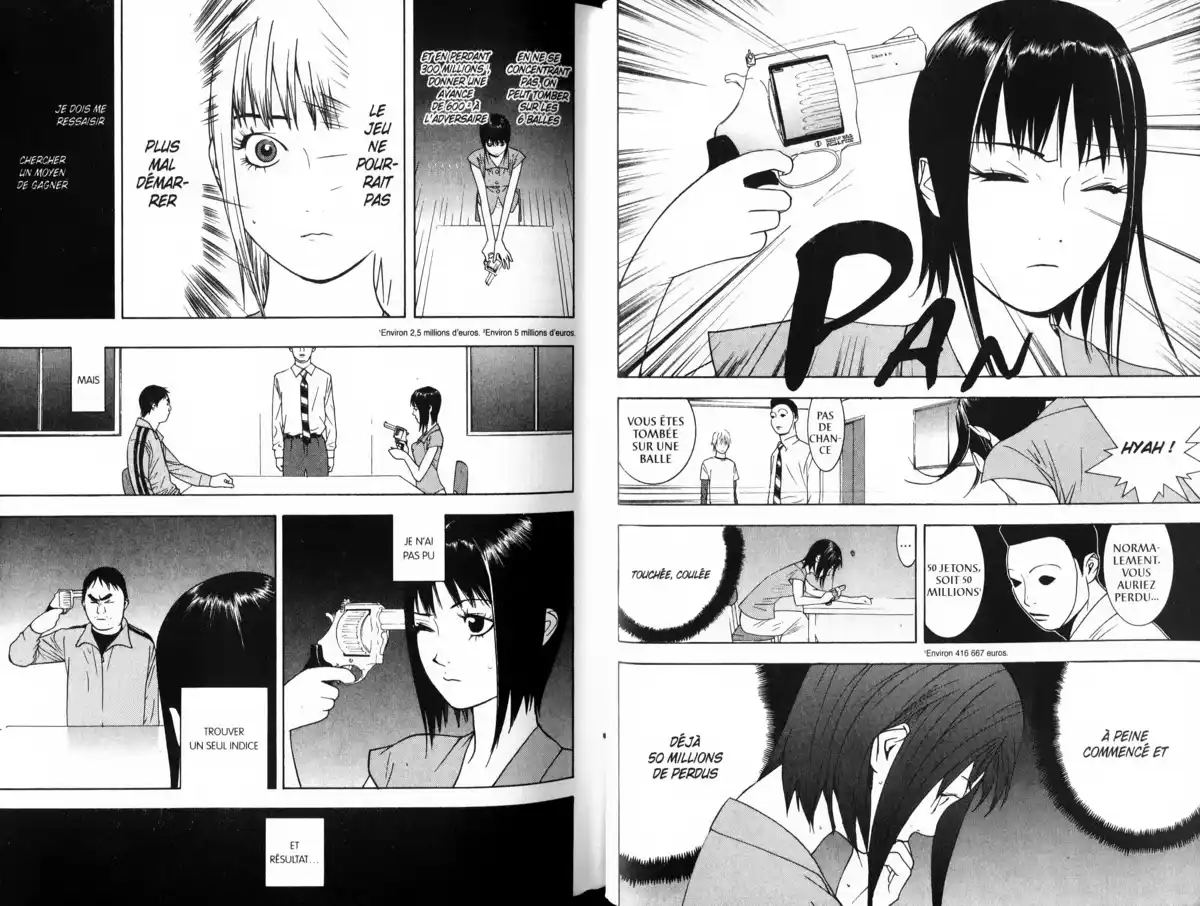 Liar Game Volume 7 page 24