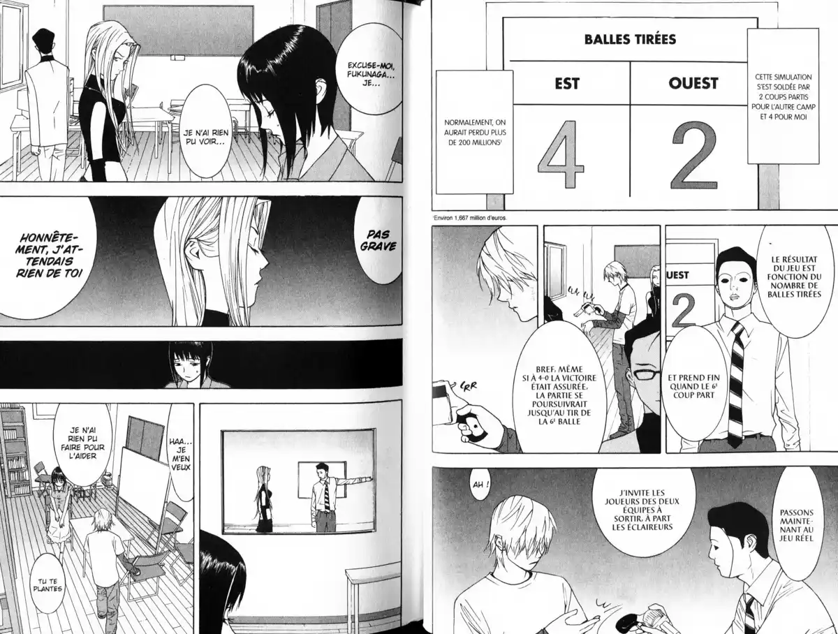 Liar Game Volume 7 page 25