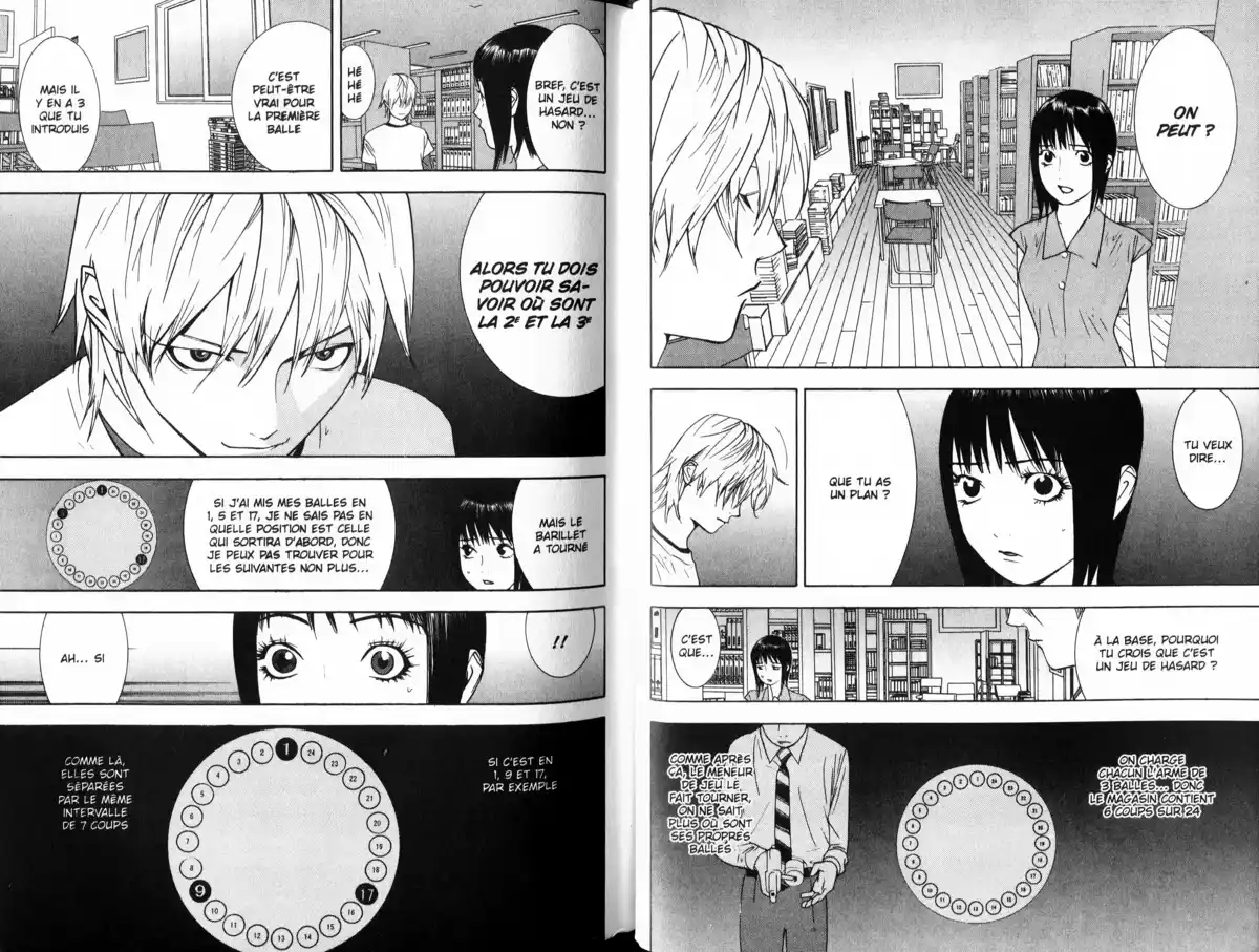 Liar Game Volume 7 page 27