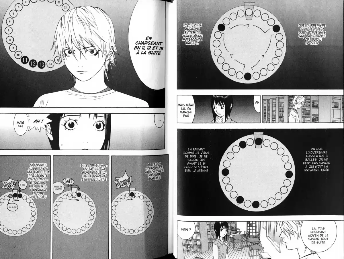 Liar Game Volume 7 page 28