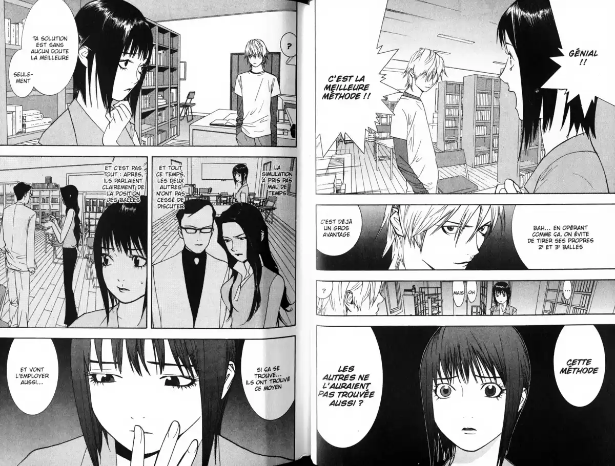 Liar Game Volume 7 page 29