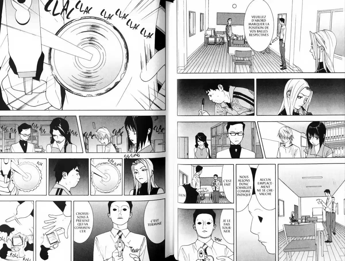 Liar Game Volume 7 page 31