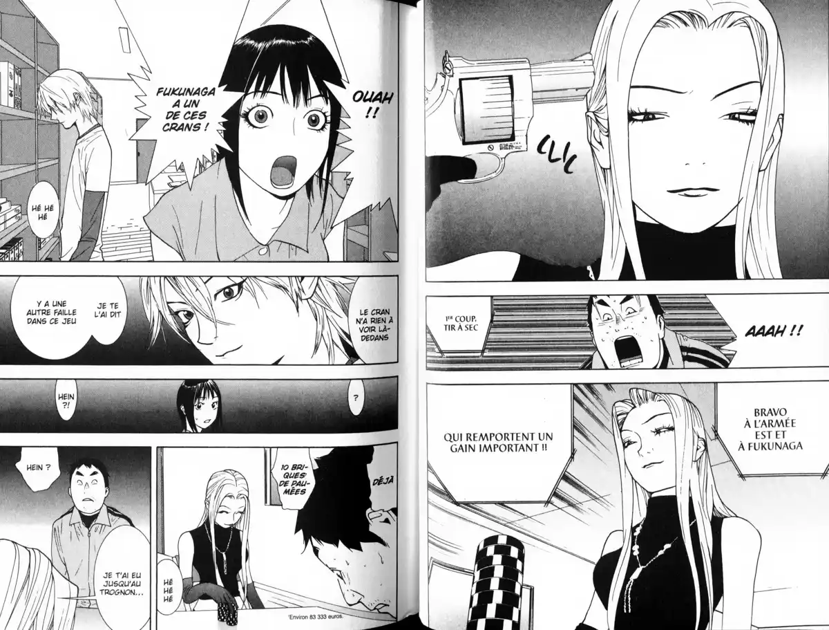 Liar Game Volume 7 page 34