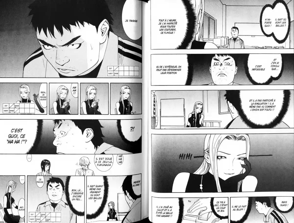 Liar Game Volume 7 page 36