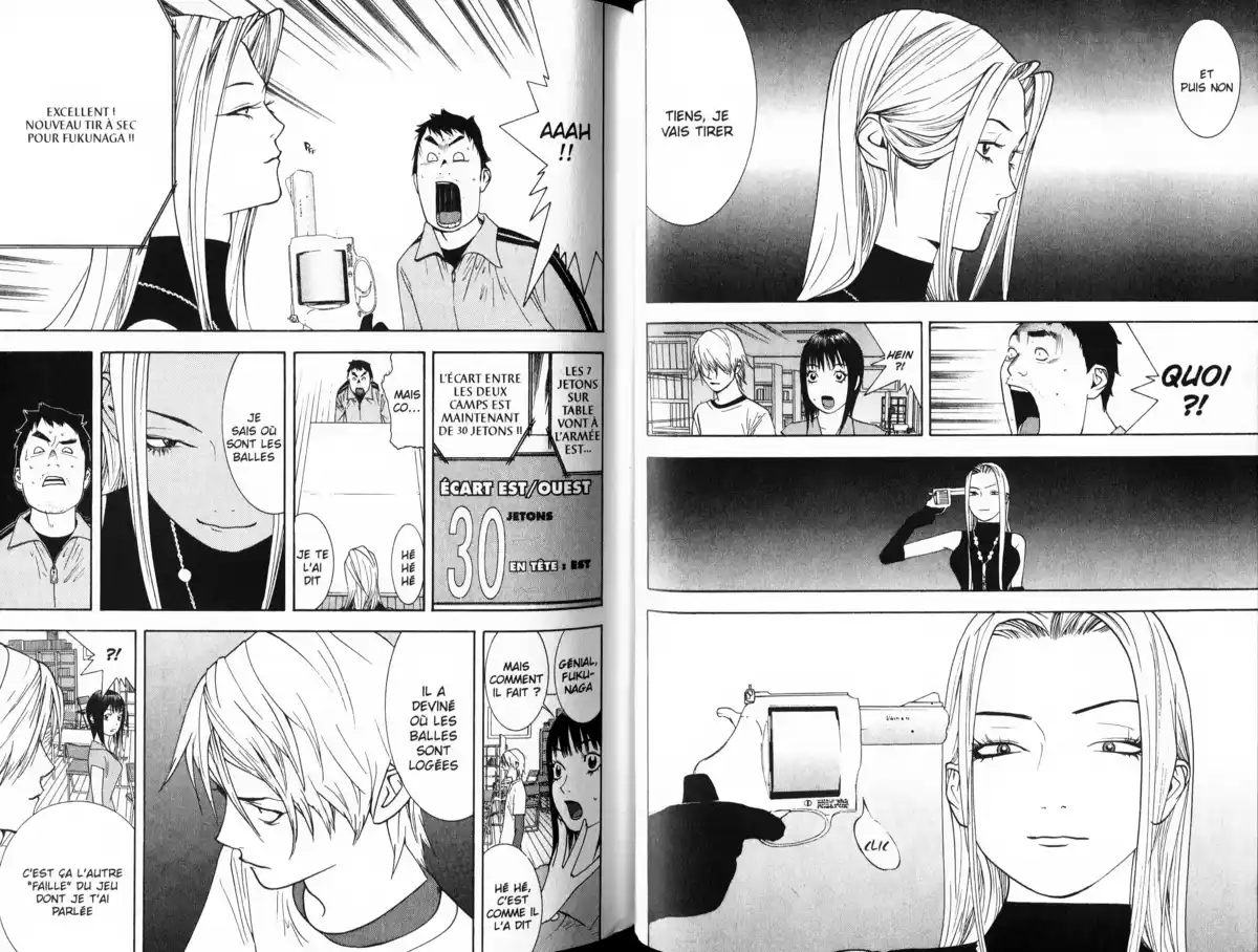 Liar Game Volume 7 page 37