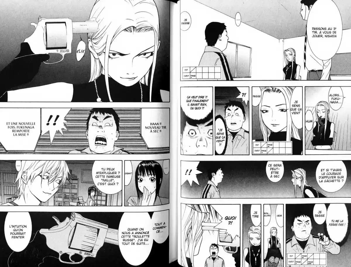 Liar Game Volume 7 page 38