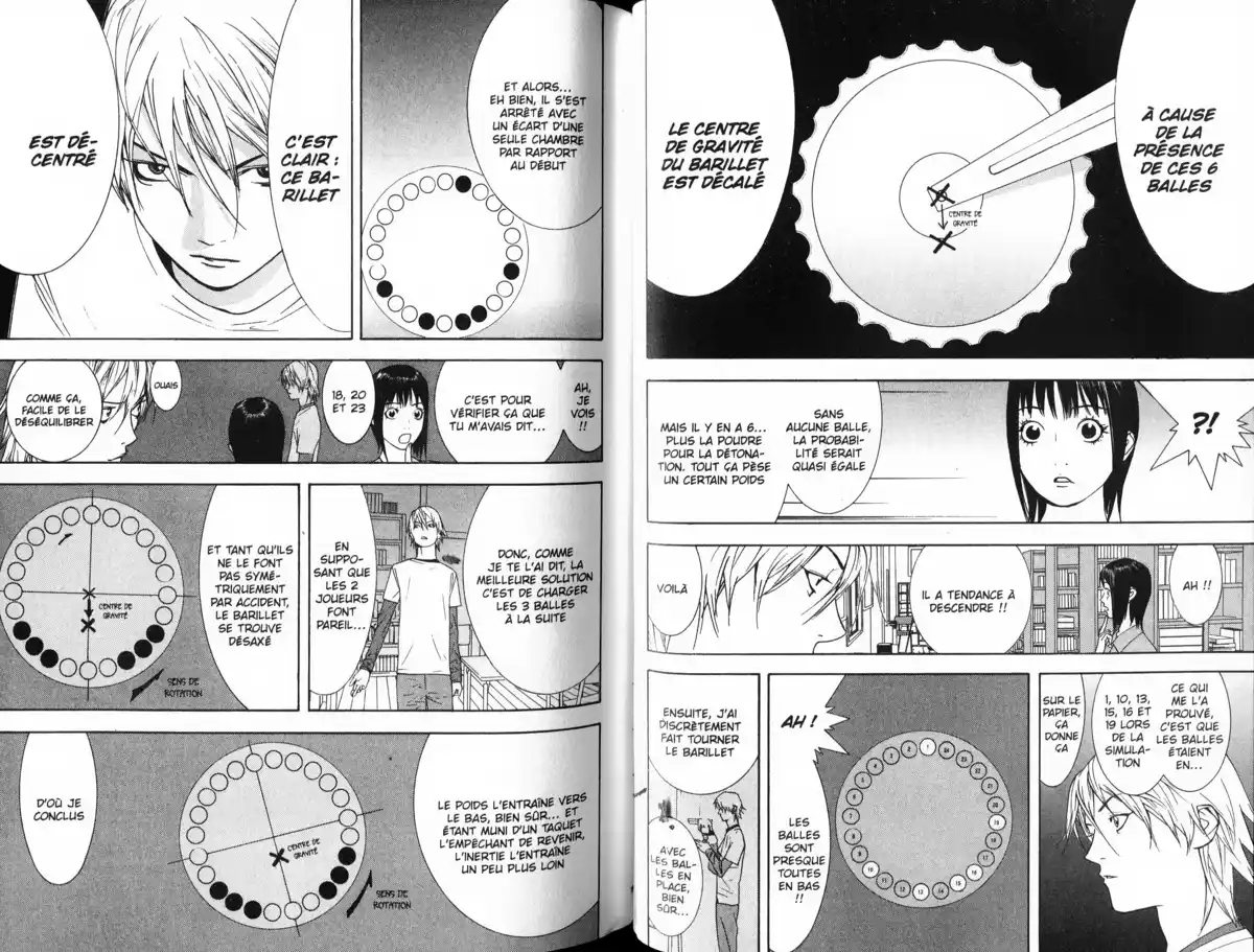 Liar Game Volume 7 page 40