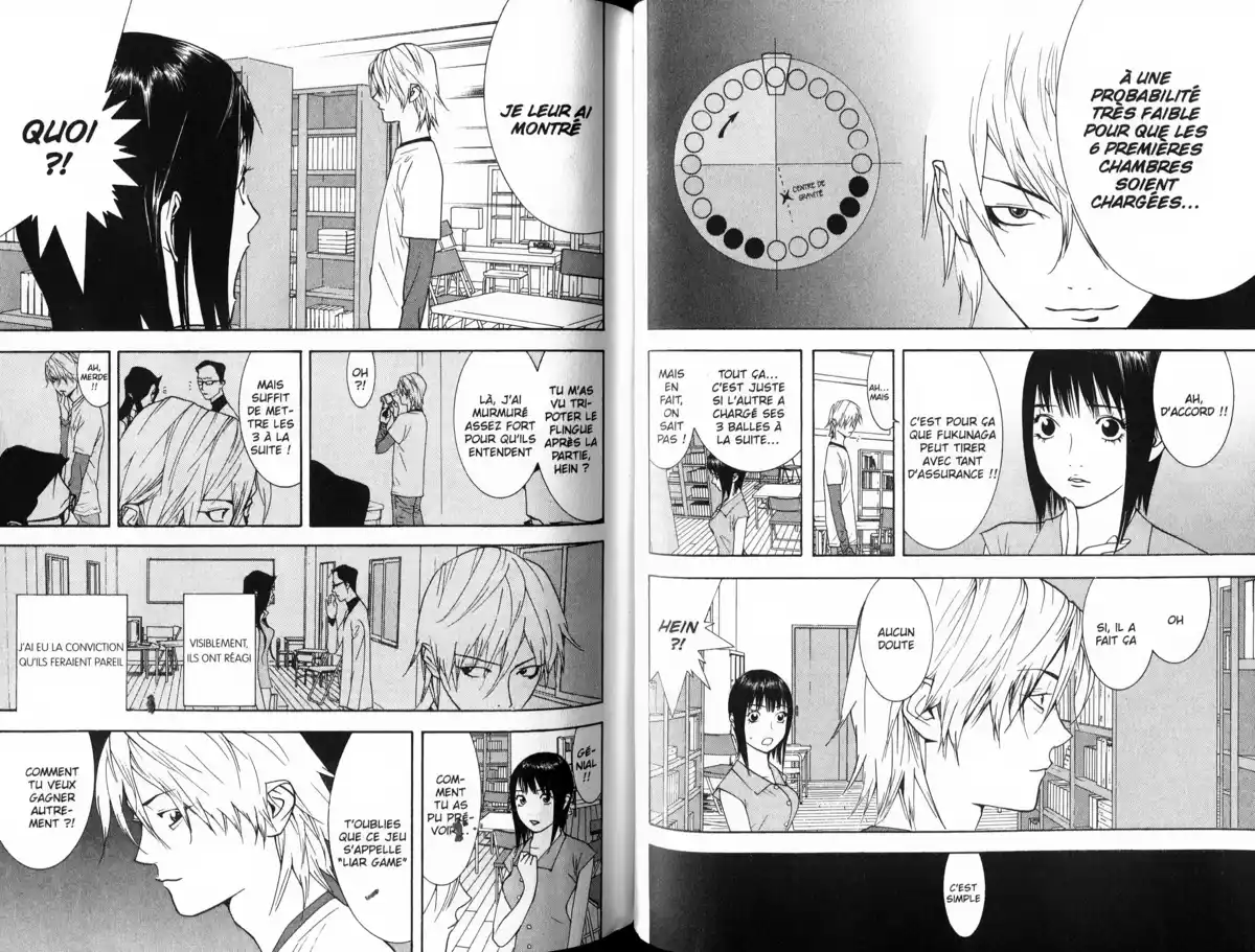 Liar Game Volume 7 page 41