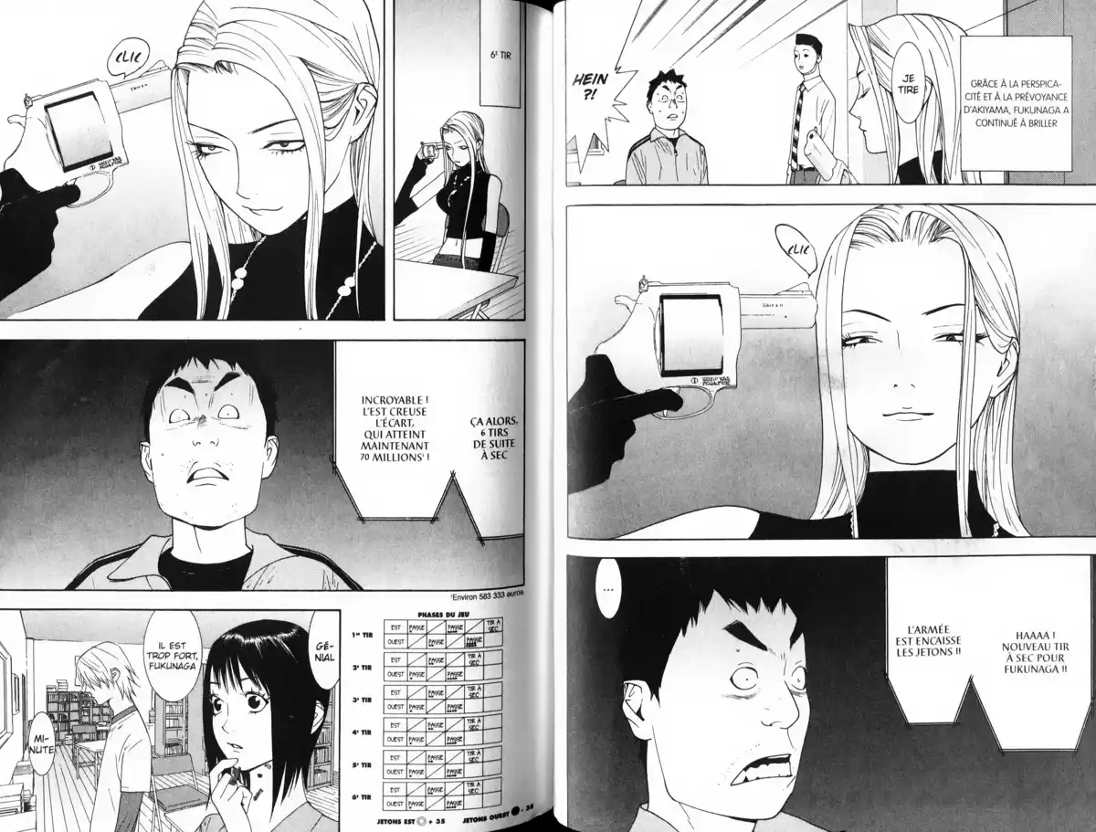 Liar Game Volume 7 page 42