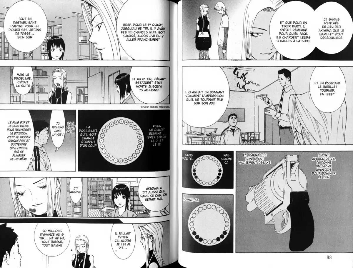 Liar Game Volume 7 page 46