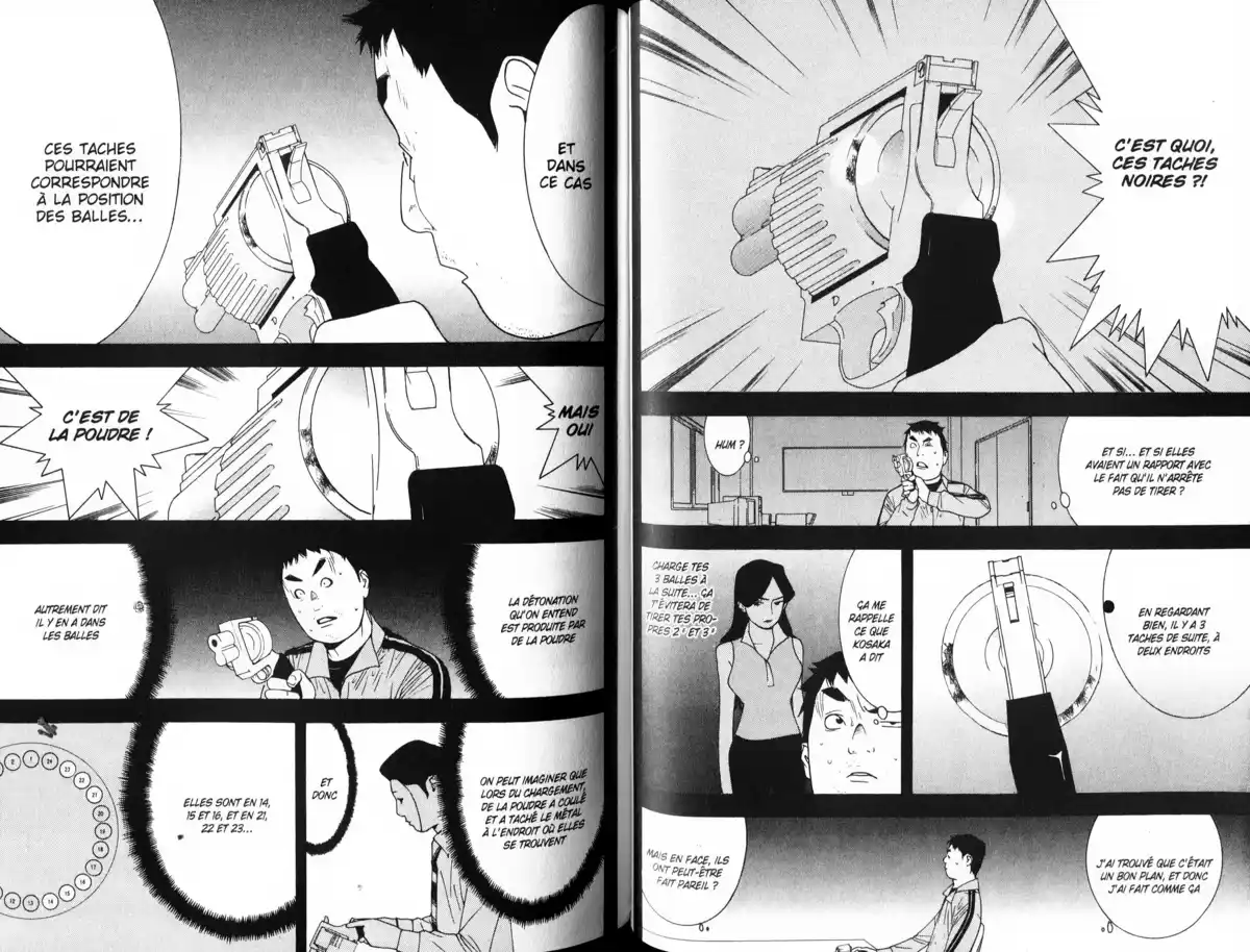 Liar Game Volume 7 page 49