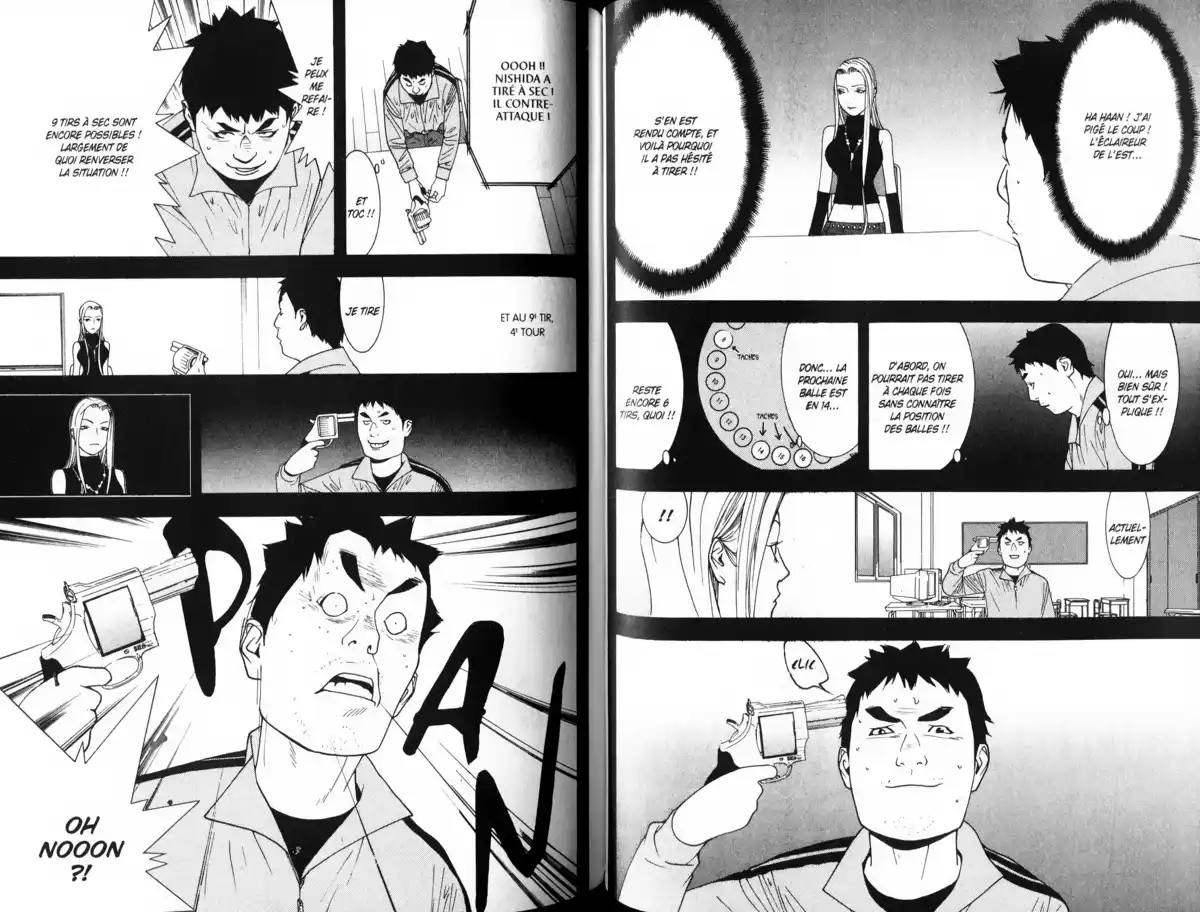 Liar Game Volume 7 page 50