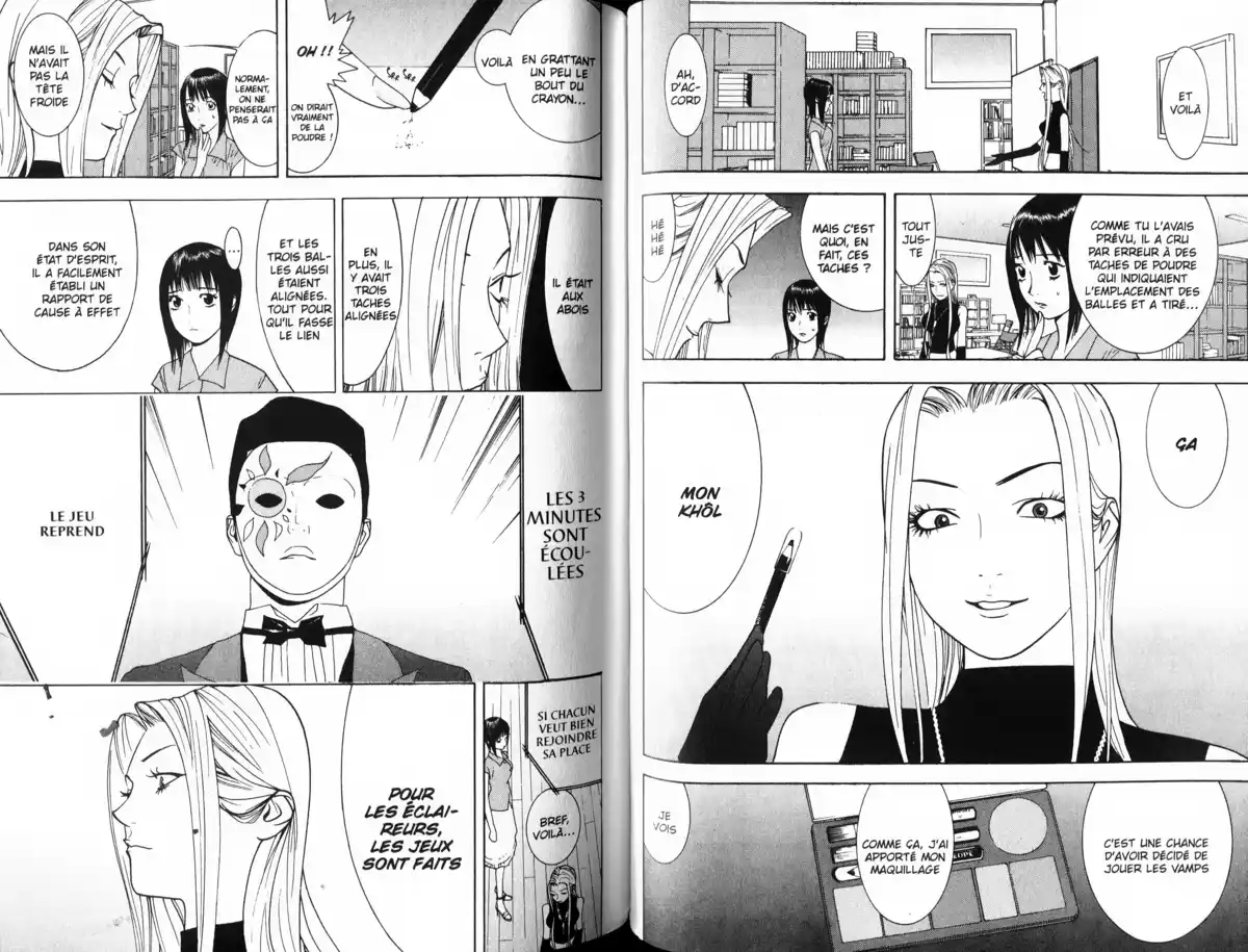 Liar Game Volume 7 page 51