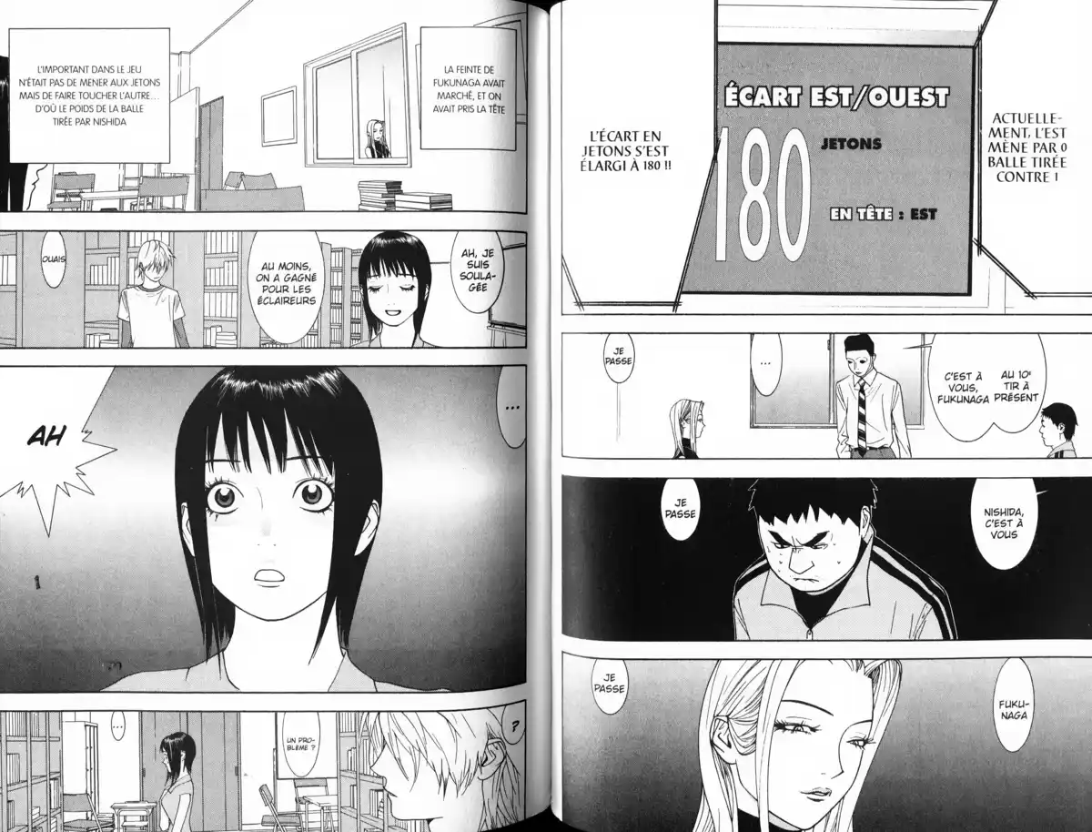 Liar Game Volume 7 page 52