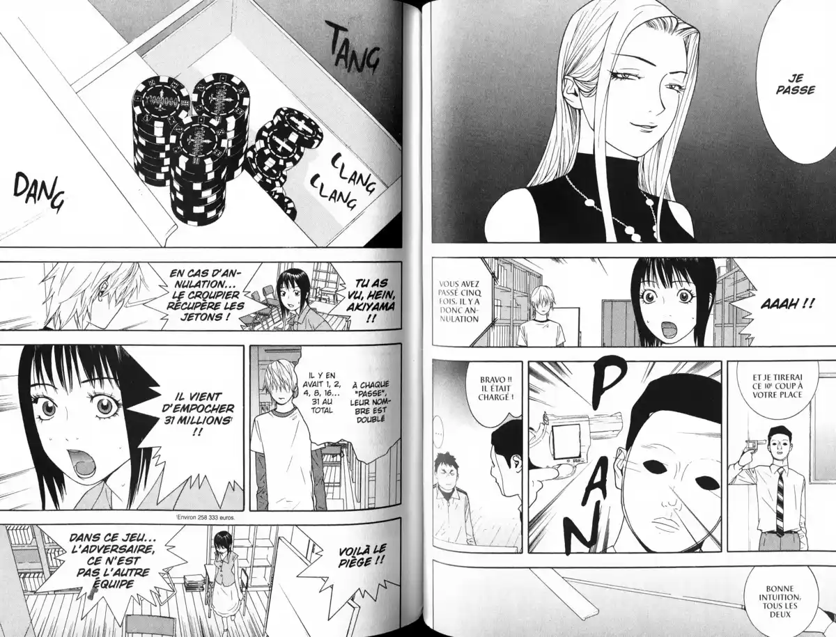 Liar Game Volume 7 page 55