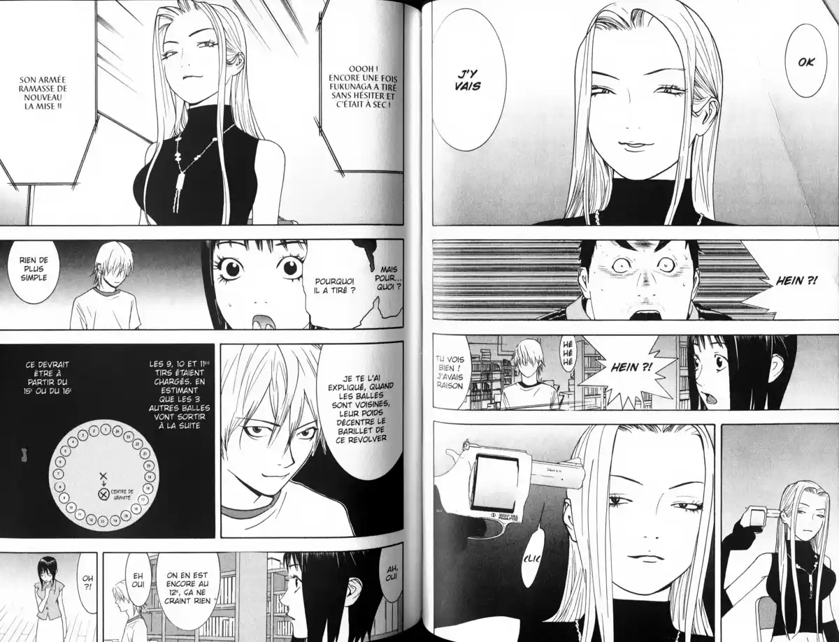 Liar Game Volume 7 page 59
