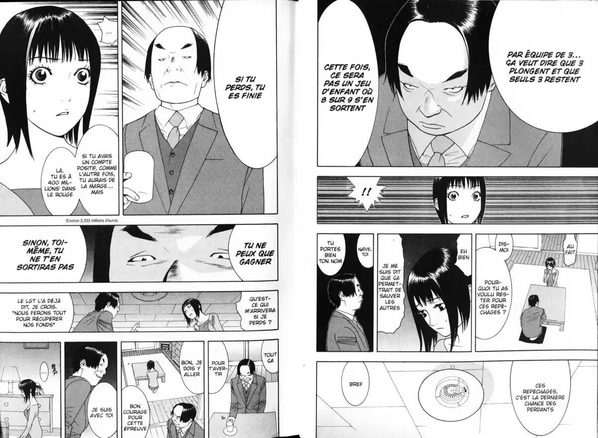 Liar Game Volume 7 page 6