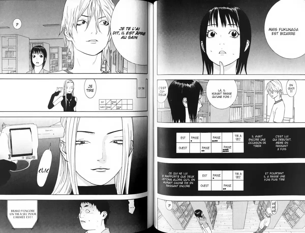 Liar Game Volume 7 page 60