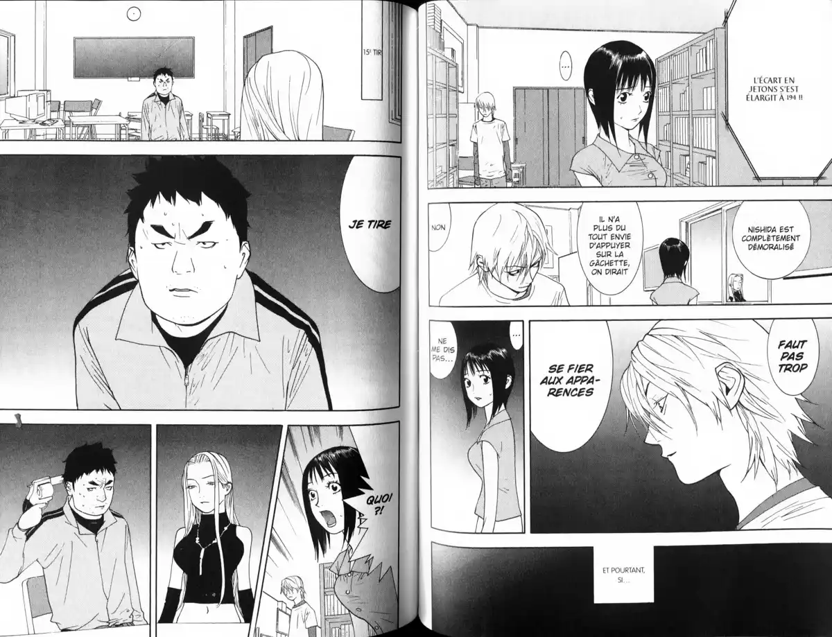 Liar Game Volume 7 page 61