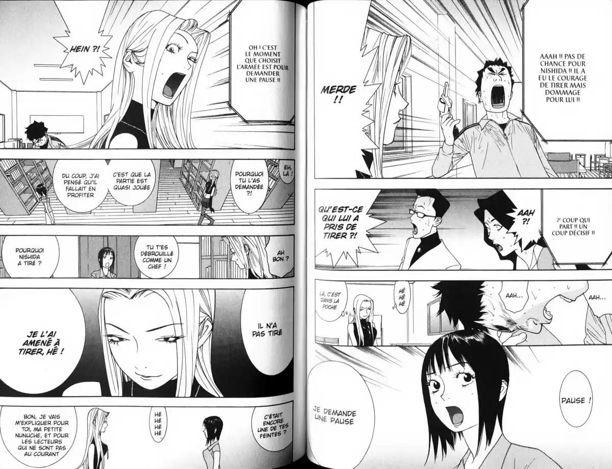 Liar Game Volume 7 page 63