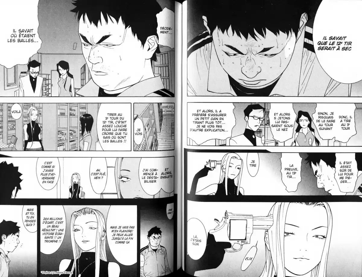 Liar Game Volume 7 page 65