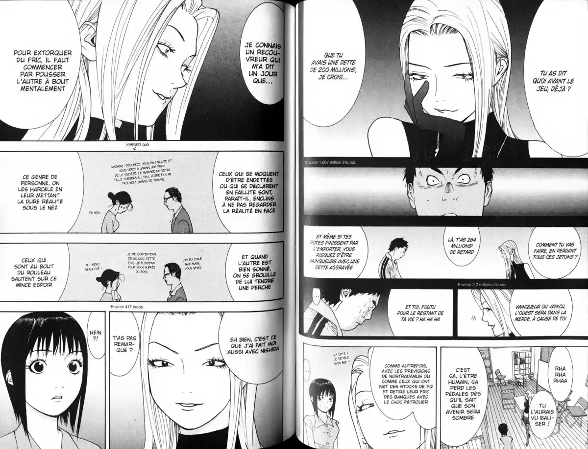 Liar Game Volume 7 page 66