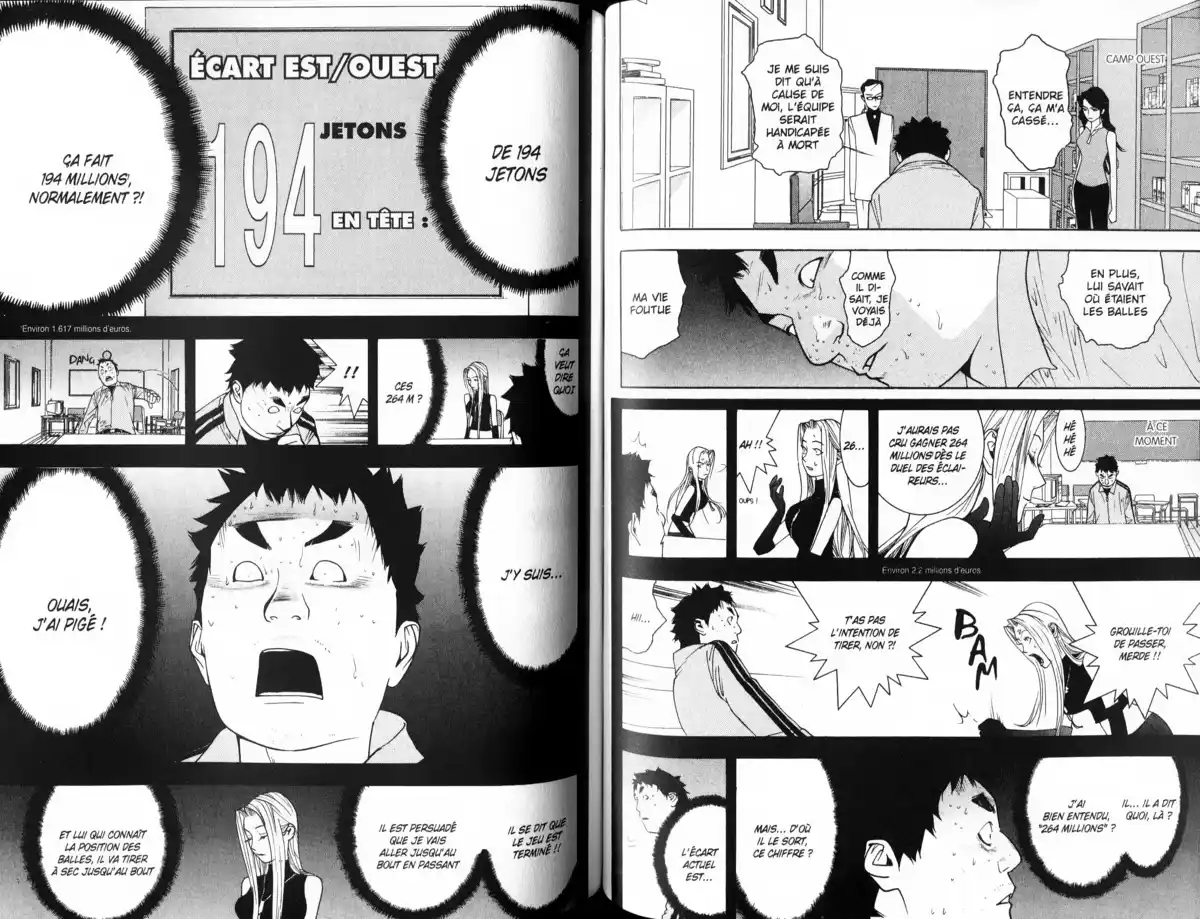 Liar Game Volume 7 page 67