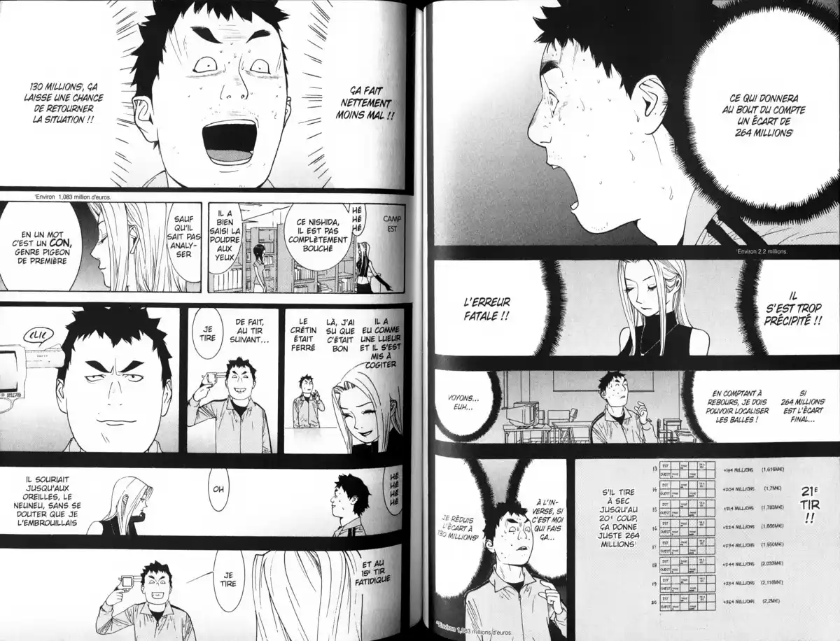 Liar Game Volume 7 page 68