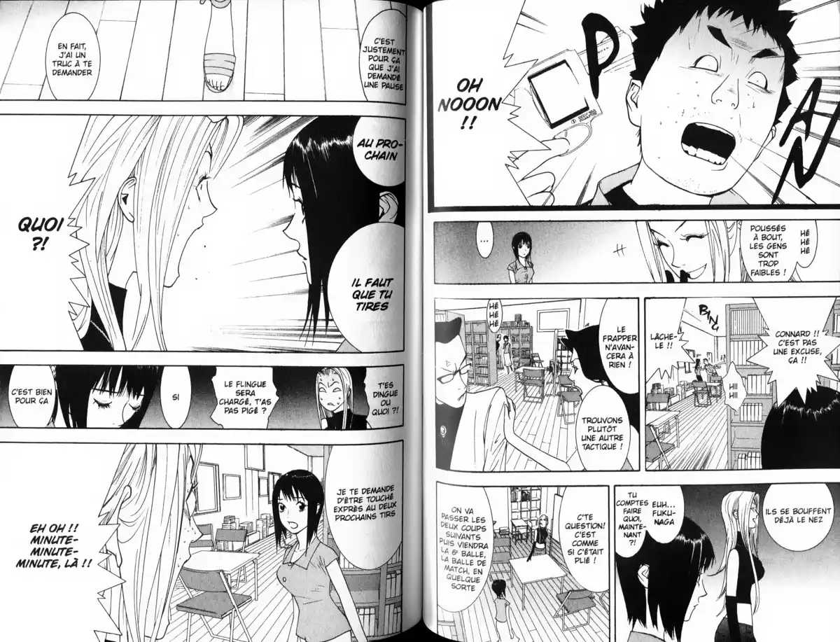 Liar Game Volume 7 page 69