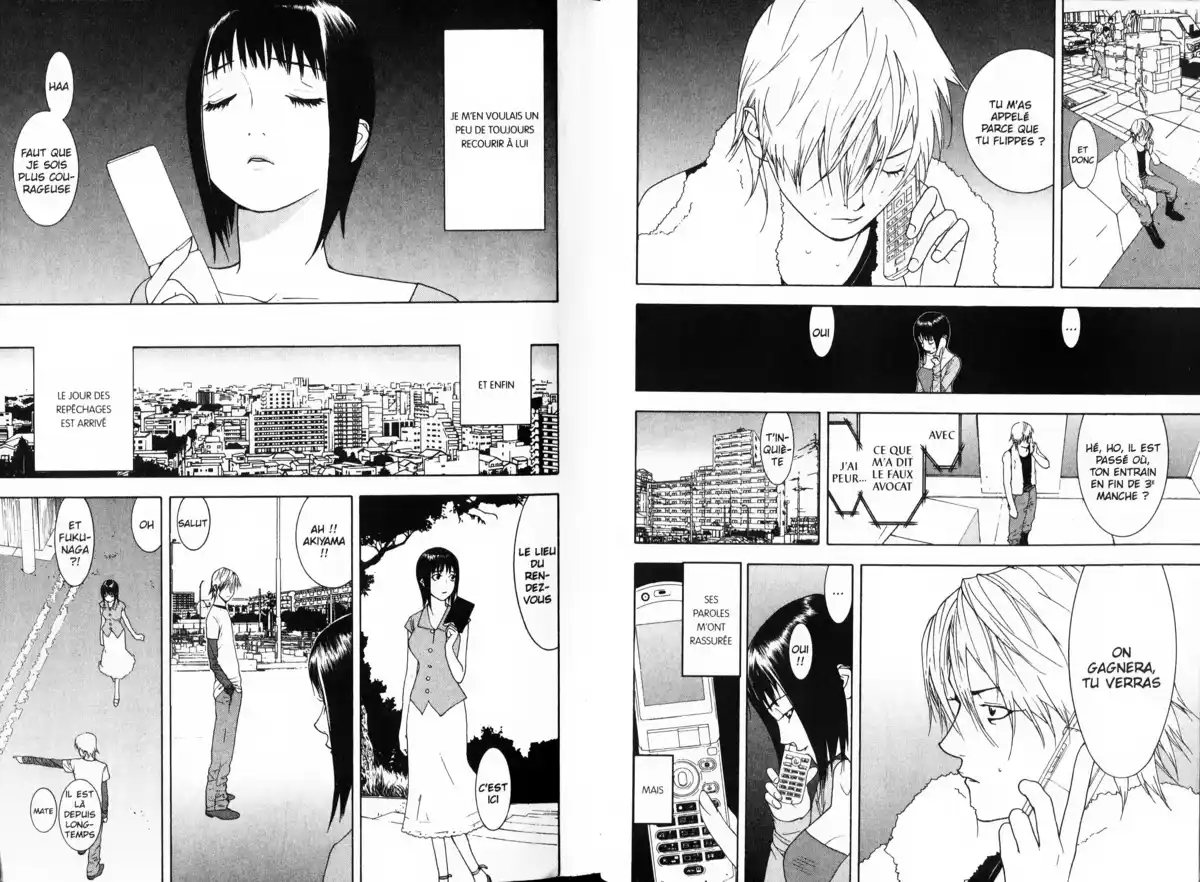 Liar Game Volume 7 page 7