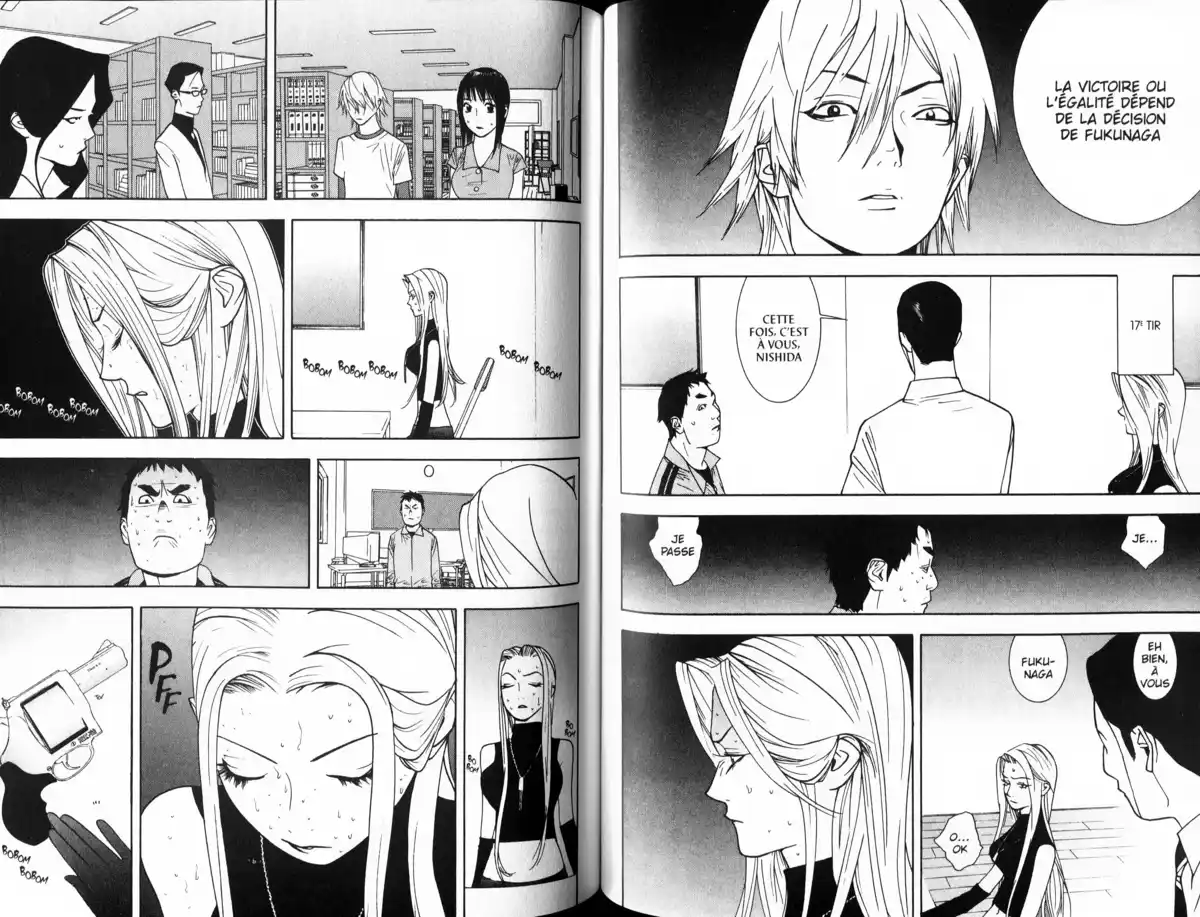 Liar Game Volume 7 page 75