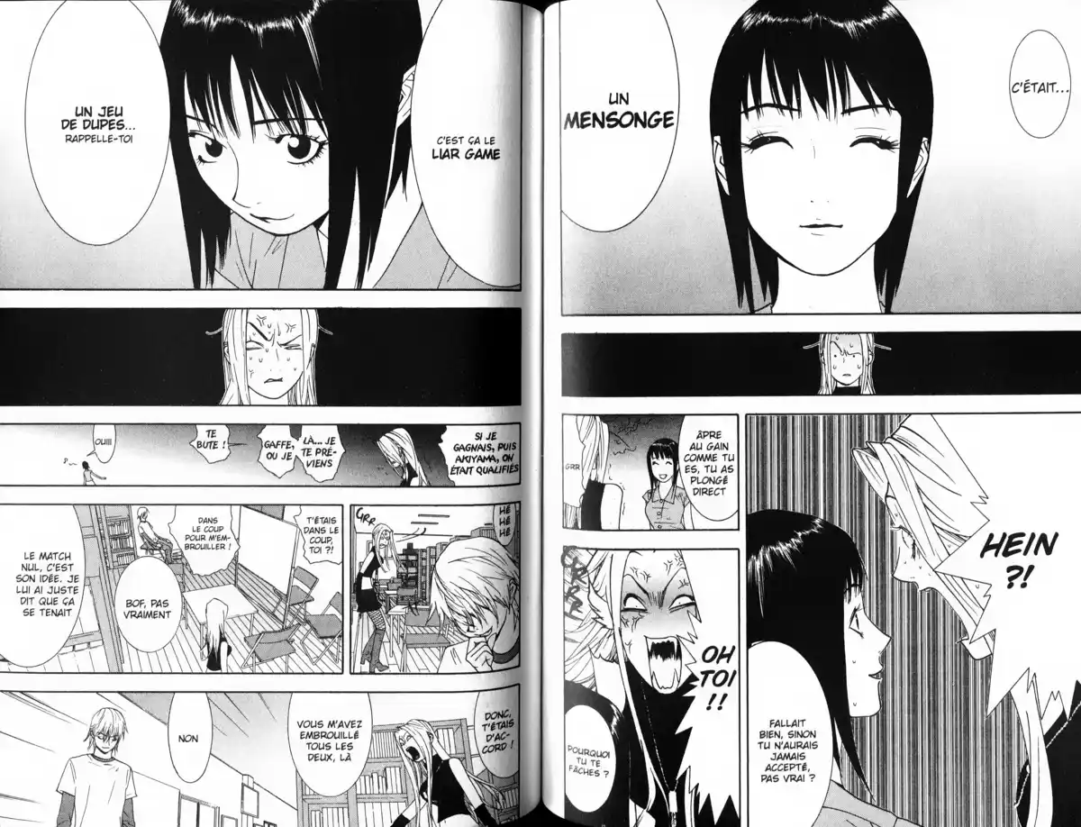 Liar Game Volume 7 page 78