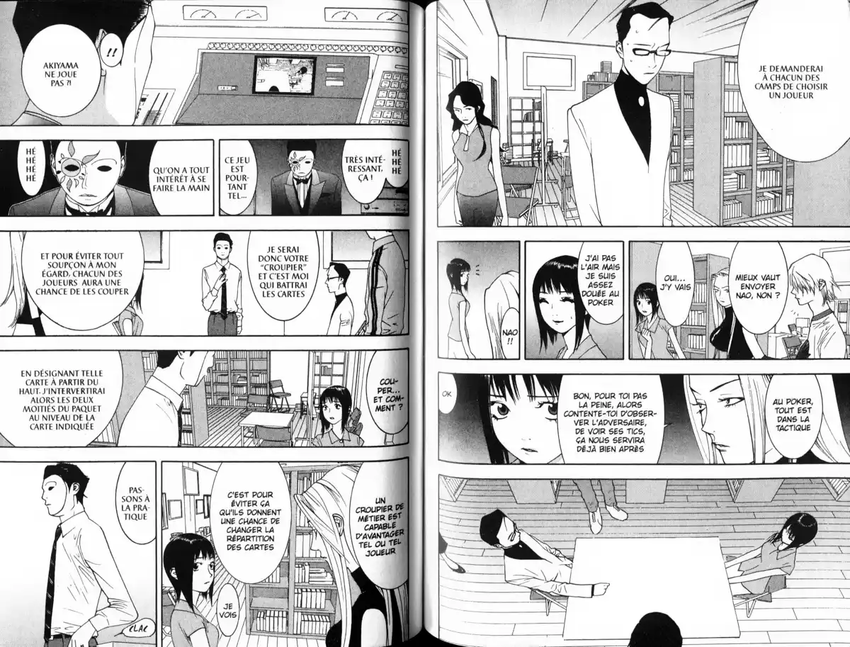 Liar Game Volume 7 page 82