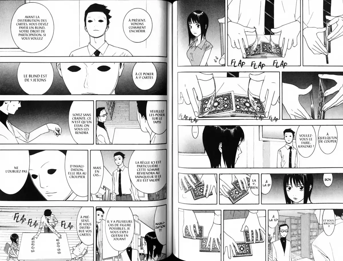 Liar Game Volume 7 page 83