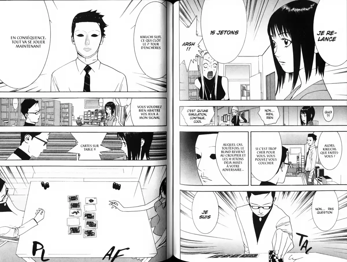 Liar Game Volume 7 page 86