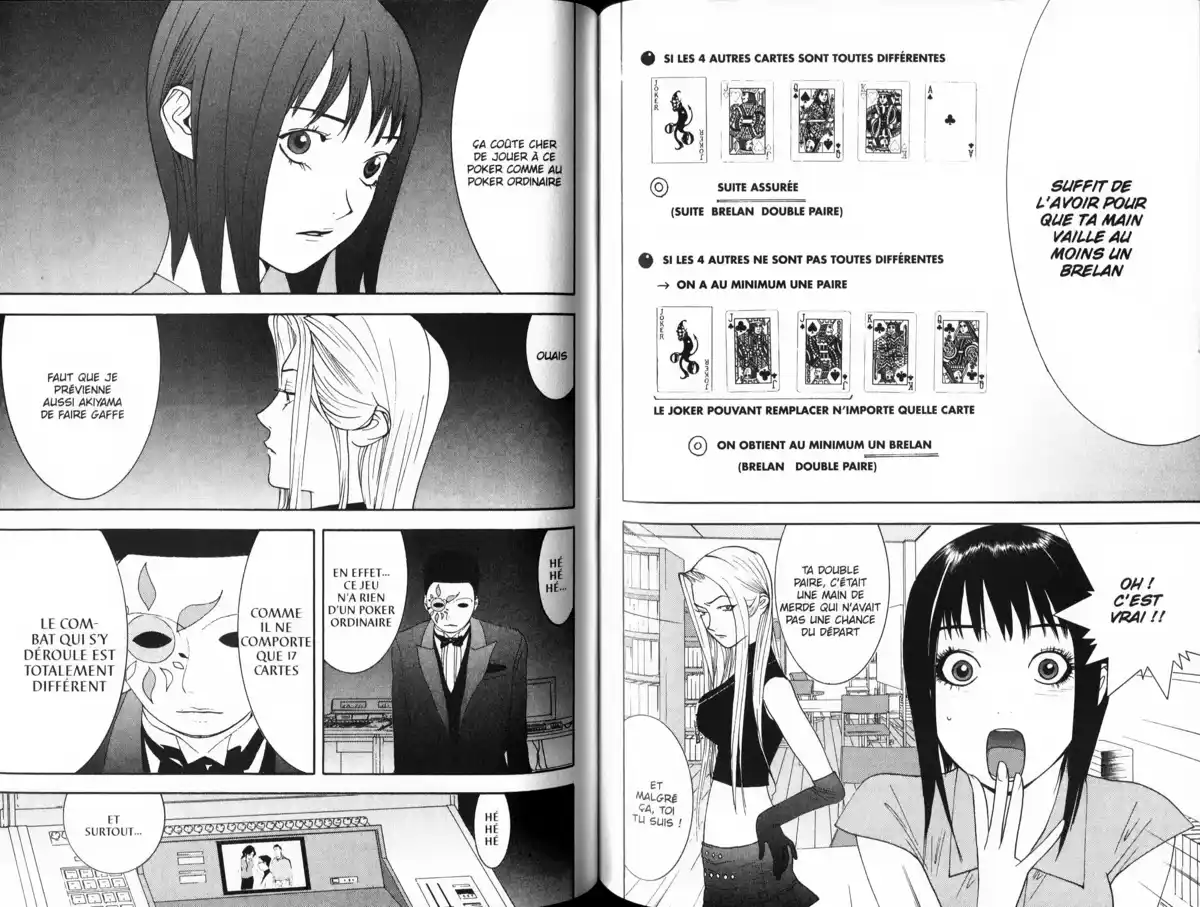 Liar Game Volume 7 page 88