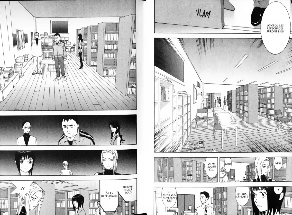 Liar Game Volume 7 page 9