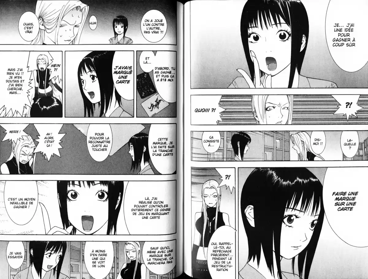 Liar Game Volume 7 page 90