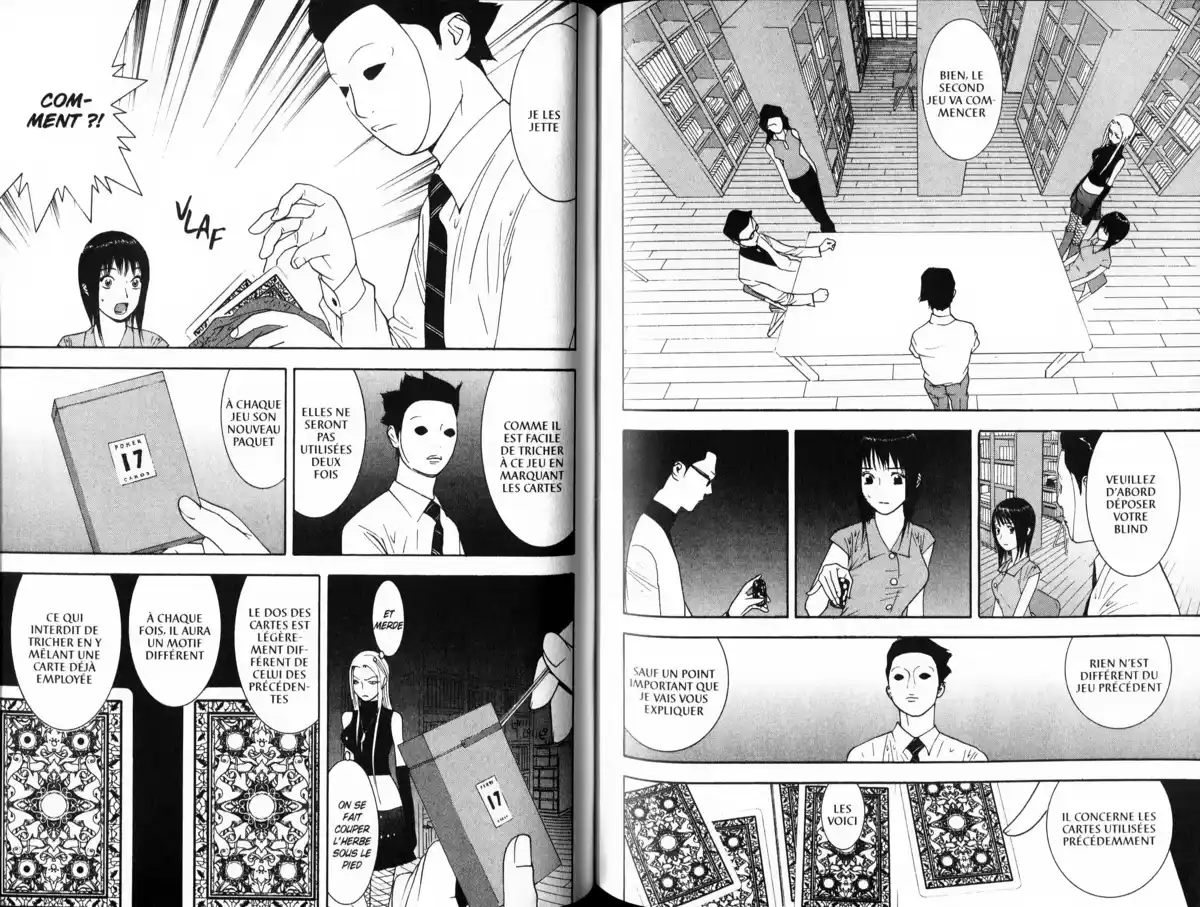 Liar Game Volume 7 page 91