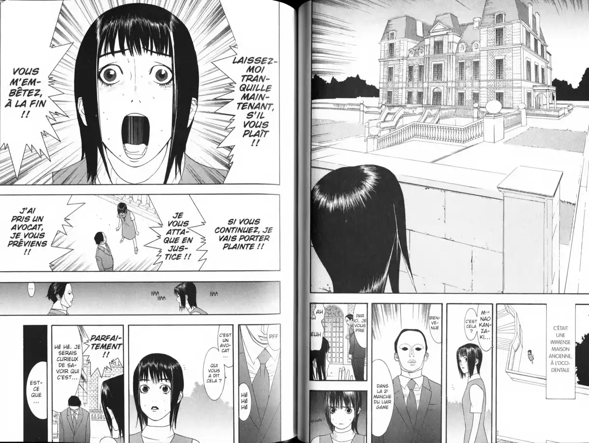 Liar Game Volume 1 page 100