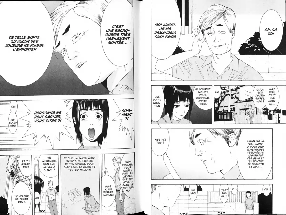 Liar Game Volume 1 page 14