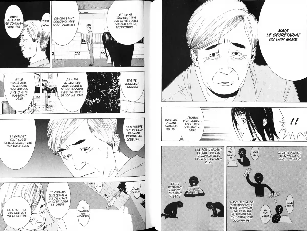 Liar Game Volume 1 page 15
