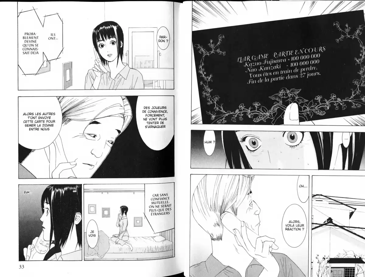Liar Game Volume 1 page 18