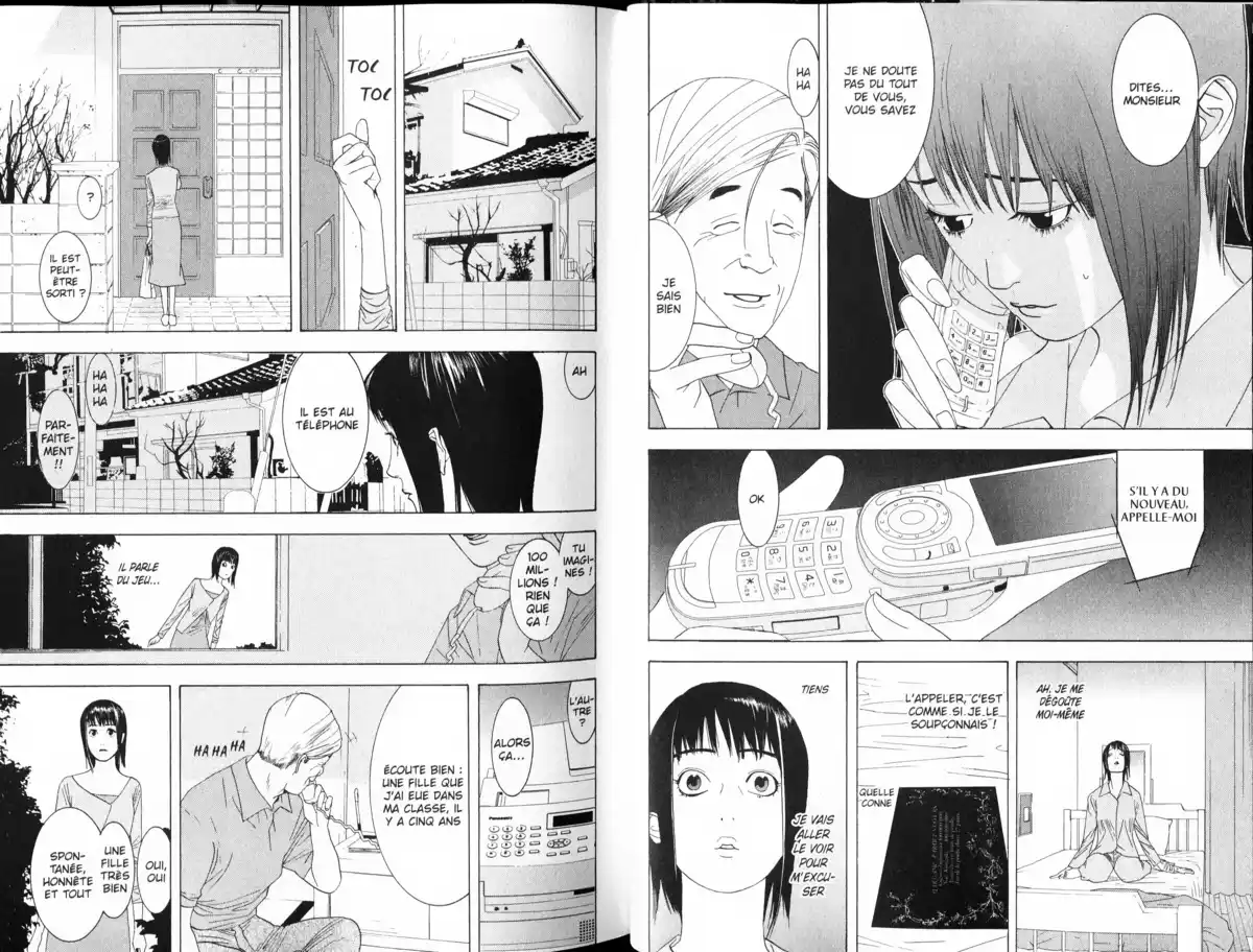Liar Game Volume 1 page 19