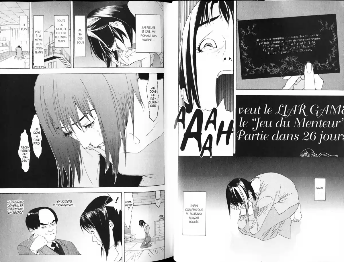 Liar Game Volume 1 page 21