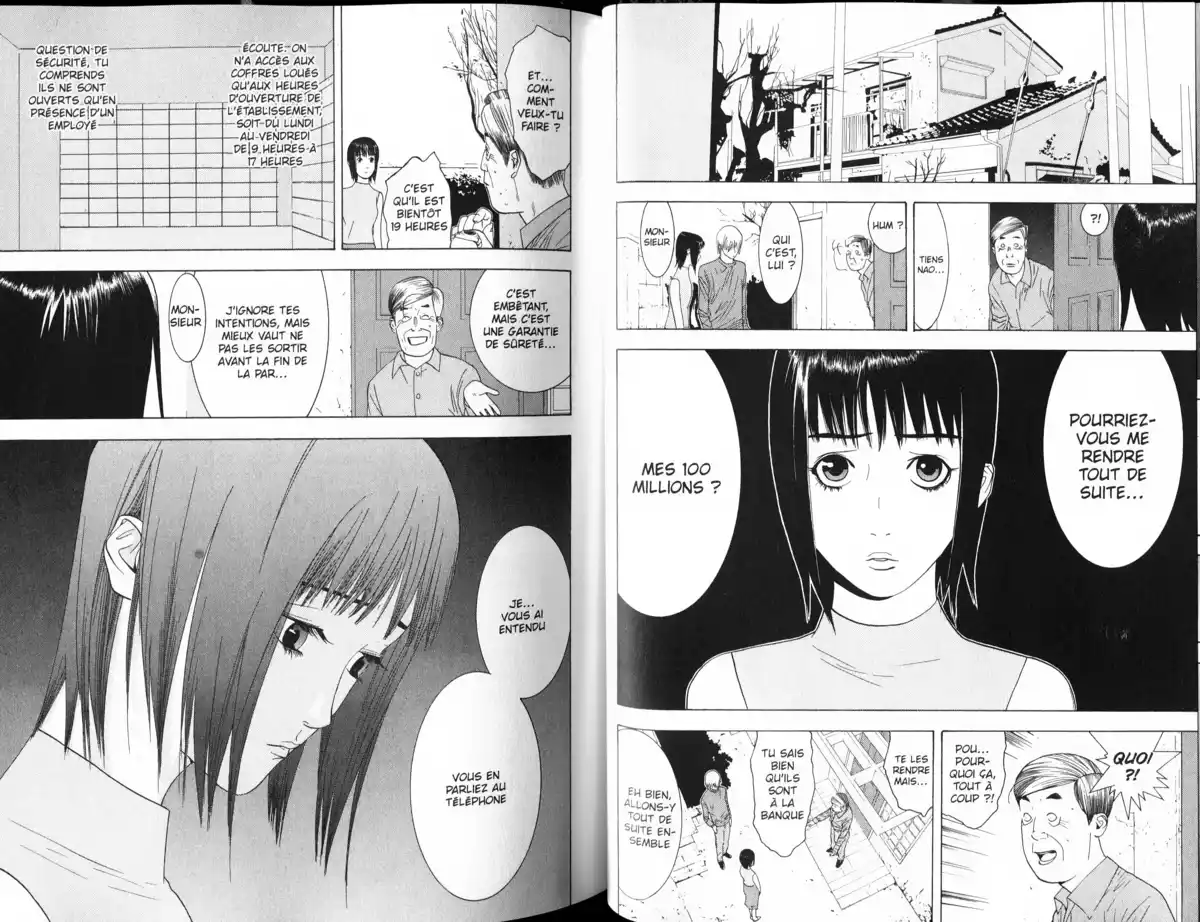 Liar Game Volume 1 page 34