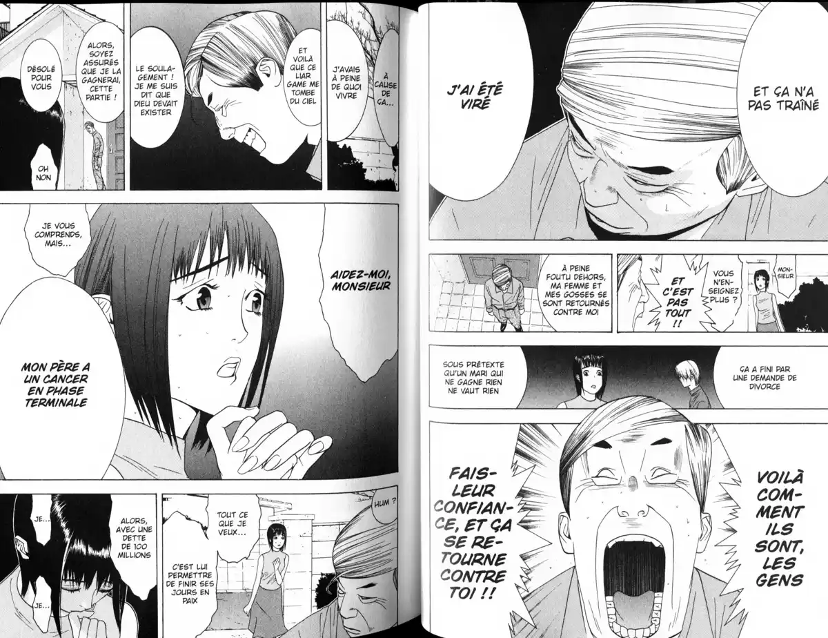 Liar Game Volume 1 page 37